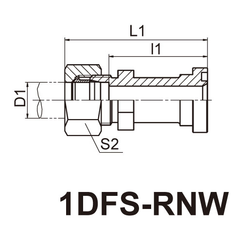 ɽͷ ADAPTER 1DFS-RNW