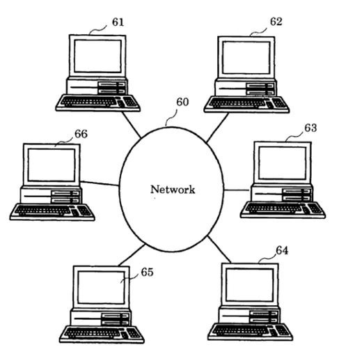 "沉思设备"专利描述了一种难以理解的计算机网络